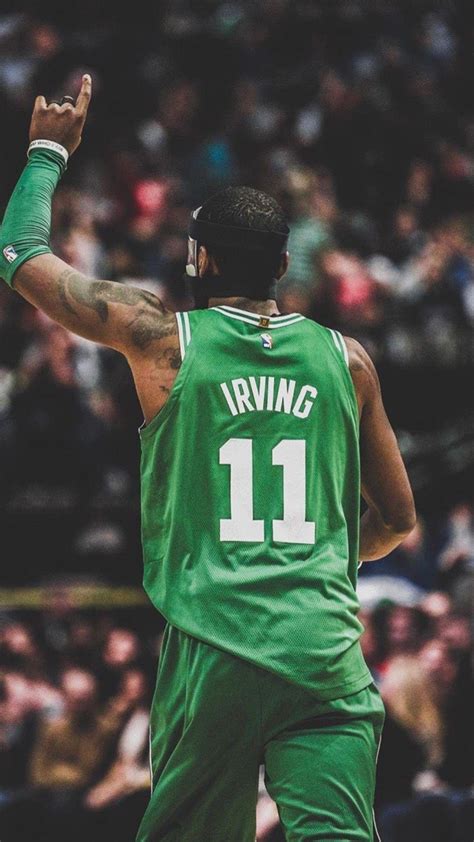 Kyrie Irving Hd Mobile Wallpapers Wallpaper Cave