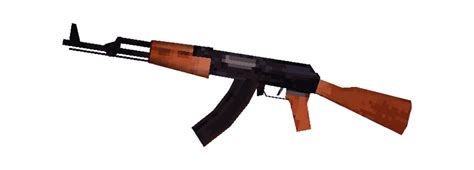 Kalashnikov Png 137639 833x299 Pixel