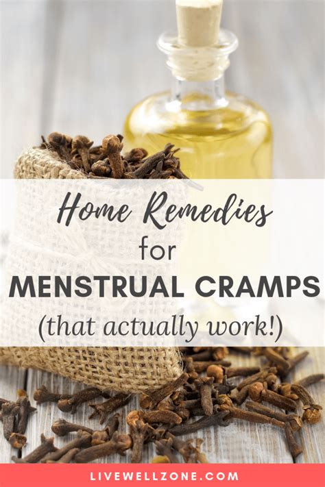 Maybe you would like to learn more about one of these? Home Remedies For Menstrual Cramps: 7 Tips You Probably ...