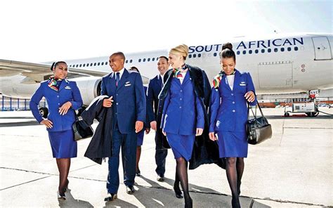 Neil mills, president & chief operating officer of green africa, said on behalf of the founding gteam, babawande and i are. SAA warns of cabin crew employment scam - Northglen News