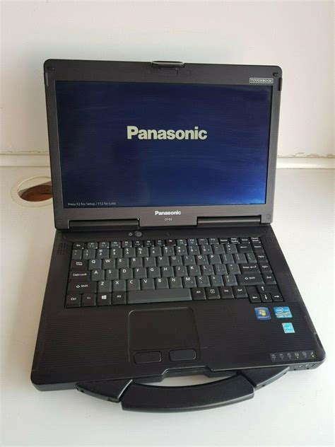 Used Panasonic Toughbook Cf53