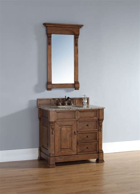 Browse a large selection of bathroom vanity designs, including single and double vanity options in a wide range of sizes, finishes and styles. 36 Inch Single Sink Bathroom Vanity with Choice of Top