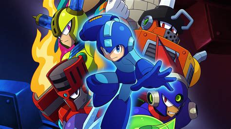 How Many Mega Man Games Are There