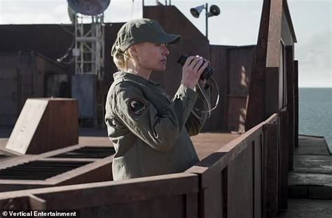 Kate Bosworth Defends Outpost In The Ocean In New Trailer For Upcoming