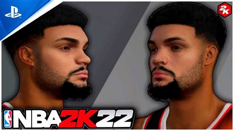 Nba 2k22 Hd Cinematic Face Scan How To Get The Best Face Scan Tutorial Youtube