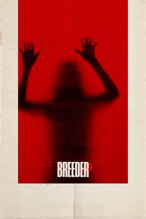 Breeder 2020 Posters — The Movie Database Tmdb