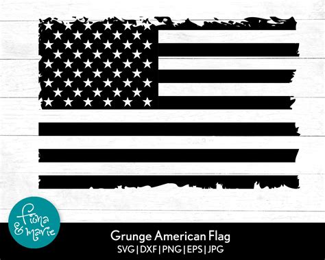 Name Svg Distressed Flag Svg American Flag Svg Usa Flag Png Personalize