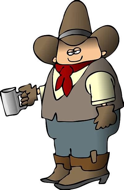 90 Cowboy Coffee Stock Illustrations Royalty Free Vector Graphics
