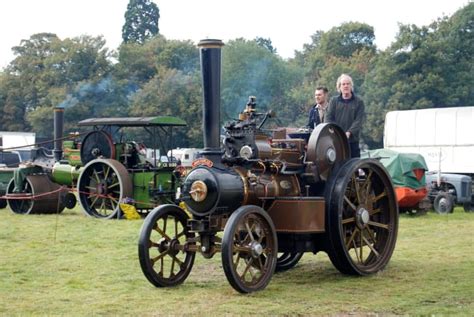The History of Steam-Powered Cars | Wheel