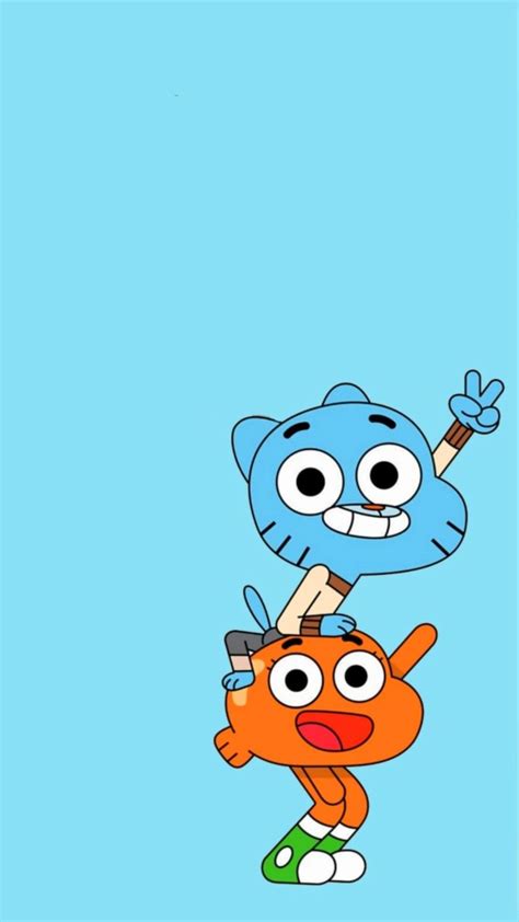 Gumball Wallpaper Ixpap Gumball The Amazing World Of Gumball
