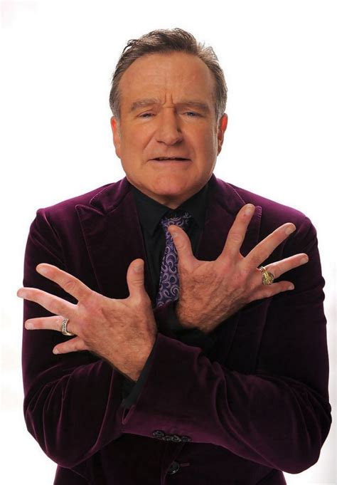 Apply now to become a writer for us every day, we meet wit. Robin Williams — There is no comic relief for this - Movies