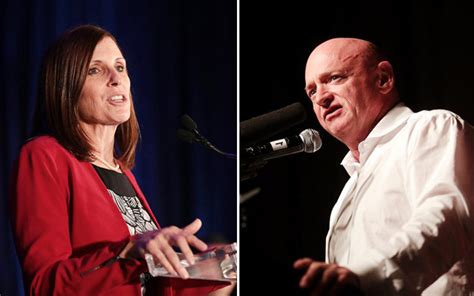 Kelly Leads Mcsally In Arizona Senate Race Poll Rose Law Group Reporter