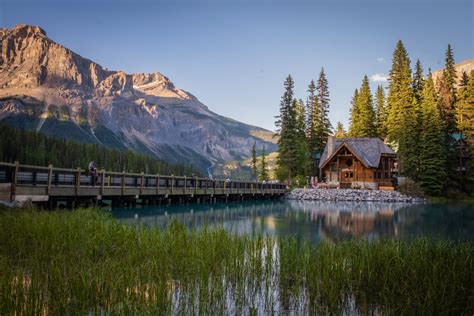 10 Valuable Emerald Lake Tips To Know Before Visiting Yoho The Banff Blog