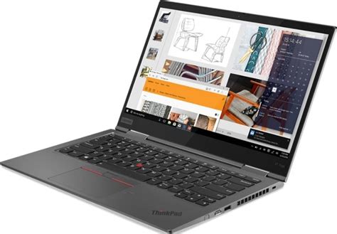 Lenovo ThinkPad X1 Yoga Gen 5 Notebook, 14 Inch Touch Display, Intel