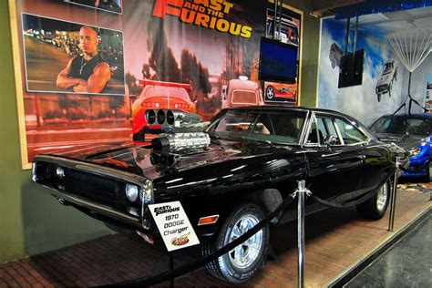 Fast And Furious 5 Dodge Charger 1970