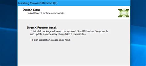How To Update Directx To Latest Version On Windows 10 Techokie