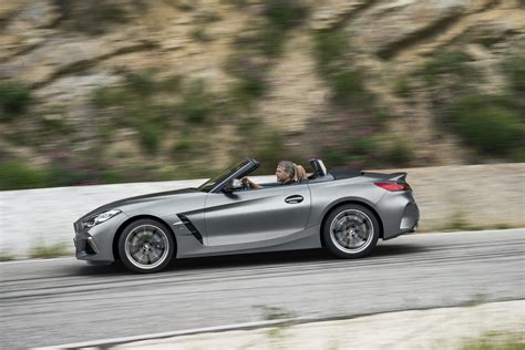 2022 Bmw Z4 Review Ratings Specs Prices And Photos The Car Connection