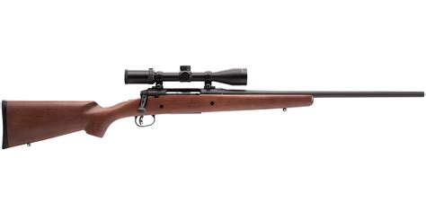 Savage Axis Ii Xp Hardwood 22 250 Remington With 3 9x40mm Scope