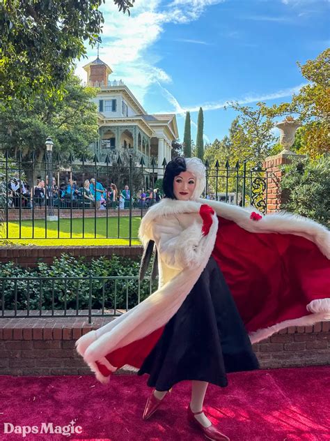 Haunted Mansion World Premiere At Disneyland Resort 15 ~ Daps Magic