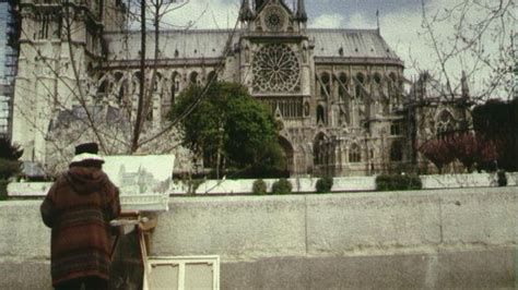 Notre Dame A History Of Pariss Beloved Cathedral Bbc News