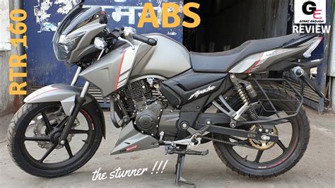 The apache rtr 160 hyper edge's design remains the same edgy. 2019 TVS Apache RTR 160 ABS 🔥🔥 | detailed review ...
