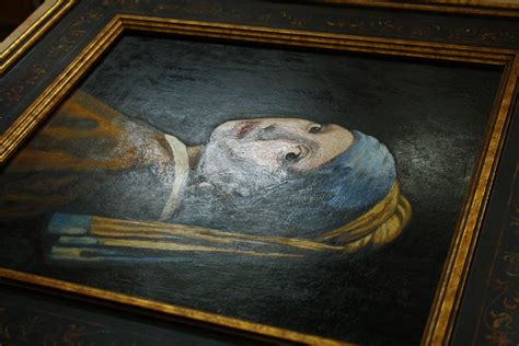 Zobacz Dziewczynę Z Perłą Według Jana Vermeera Obraz Powstał W