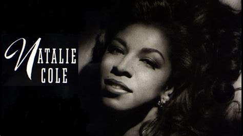 Natalie Cole Miss You Like Crazy 1989 Hq Youtube