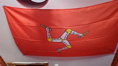 Just Bought A Manx Flag Ye Rvexillology