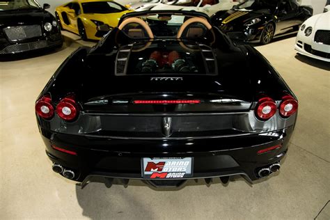 Classified ad with best offer. Used 2008 Ferrari F430 Spider For Sale ($139,900) | Marino Performance Motors Stock #163295