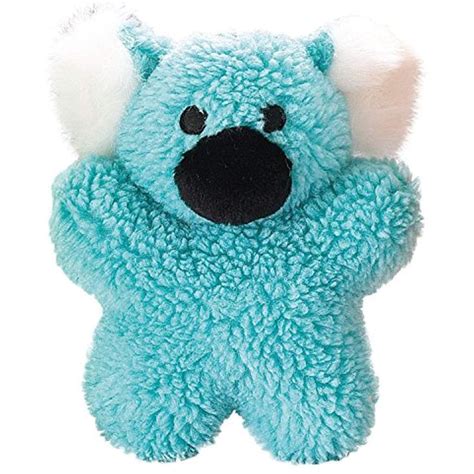 Zanies Cuddly Berber Baby Koala Dog Toys Blue Want To Know More