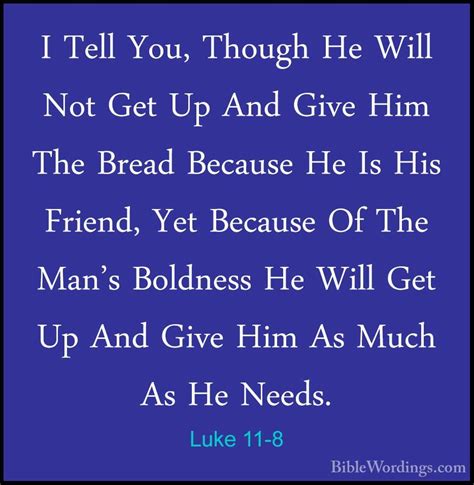 Luke 11 Holy Bible English