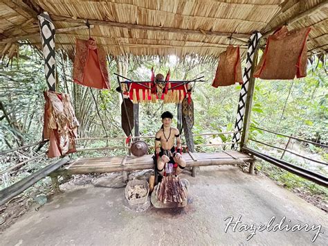 Mari Mari Cultural Village Kota Kinabalu Sabah Malaysia T Flickr