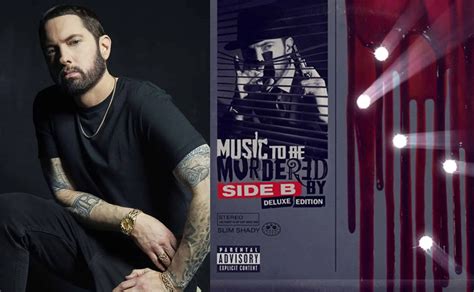 Eminems Music To Be Murdered By Side B Album Returns To Billboard 200 Chart