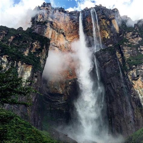 The Most Impressive Waterfalls Around The World Opodo Travel Blog