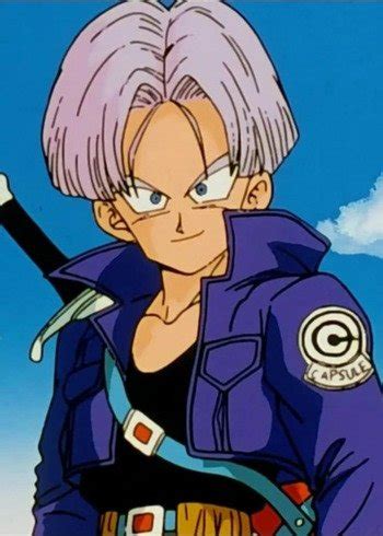 Apr 28, 1989 · in dragon ball z, goku is back with his new son, gohan, but just when things are getting settled down, the adventures continue. Trunks | Anime-Planet
