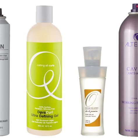Allure Editors Summer Hair Product Regimens Allure