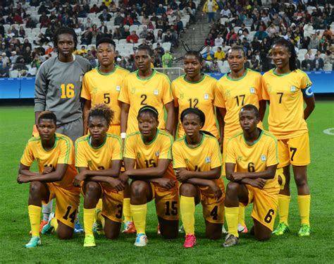 Kenya was already five times, most recently in 2004, to qualify for the african nations cup, but always different in the first round. Women Football On Rise As Football Tournament Starts in ...