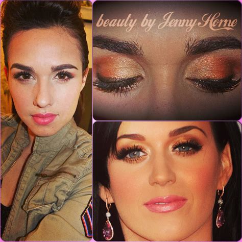 Katy Perry Makeup Inspiration Gorgeous For Any Eye Color Katy