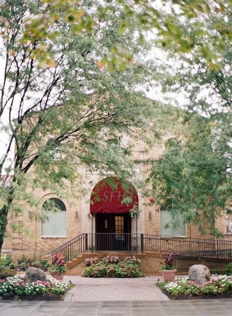 St Francis Hall Washington Dc Wedding Venue