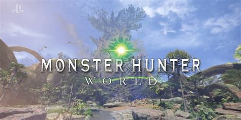 Monster Hunter World Is Headed To Xbox One In 2018