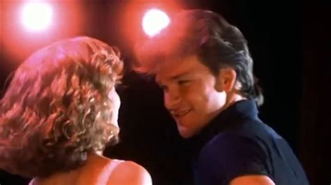 Dirty Dancing Final Scene Youtube