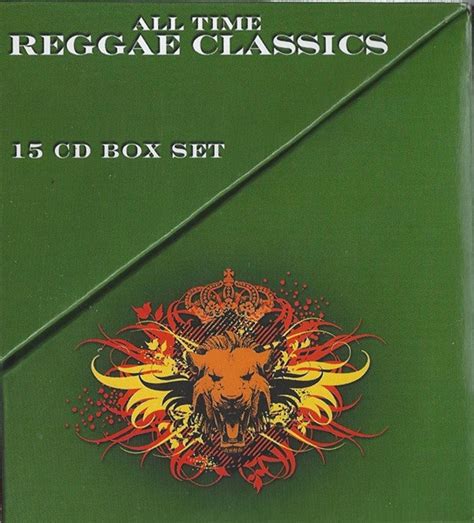 All Time Reggae Classics 2007 Cd Discogs