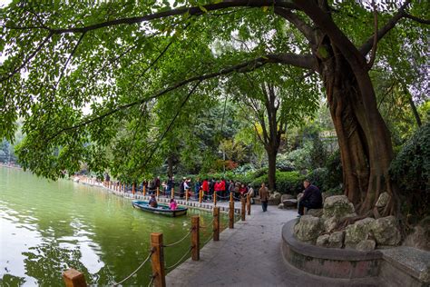 The Top Attractions To Check Out In Chengdu