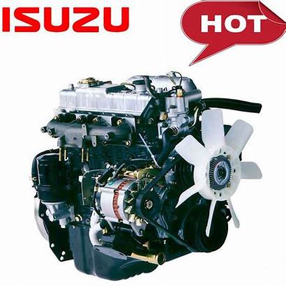 Isuzu 4jb1 Cylinder Engine 8l Nkr Truck
