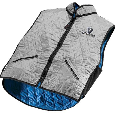 Techniche Evaporative Cooling Deluxe Sport Vest Powered By Hyperkewl