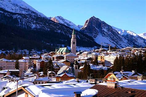 Cortina Dampezzo Cosa Fare In Inverno Sulle Dolomiti Lifeandpeople Mag