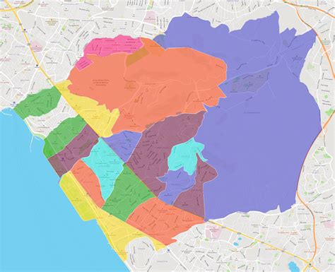 İstanbul Maltepe nin Mahalleleri AtlasBig com