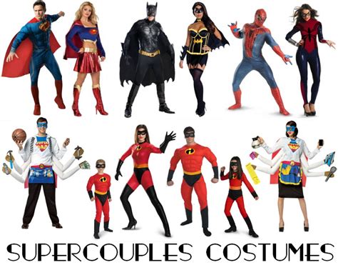 Creative Couples Costumes Ideas For Halloween