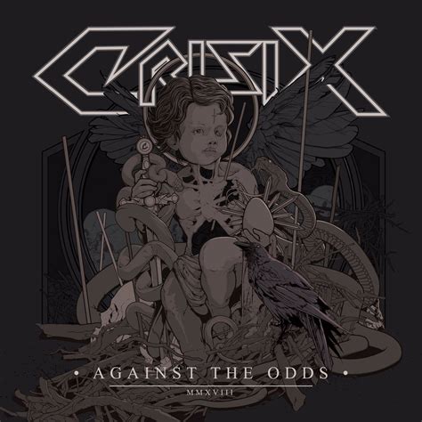 Crisix Against The Odds Review Angry Metal Guy