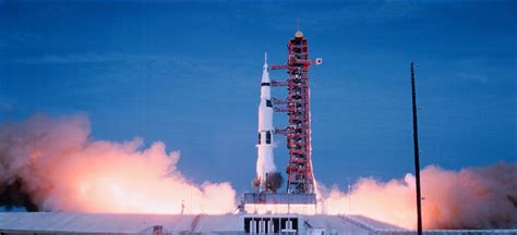 Fifty Years On Recollecting Apollo 11 Launch Day Science Museum Blog